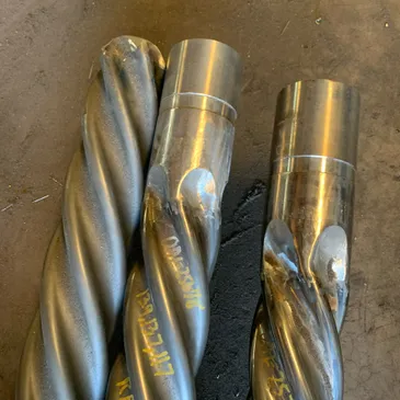 Welding and fabrication for oilfield equipment