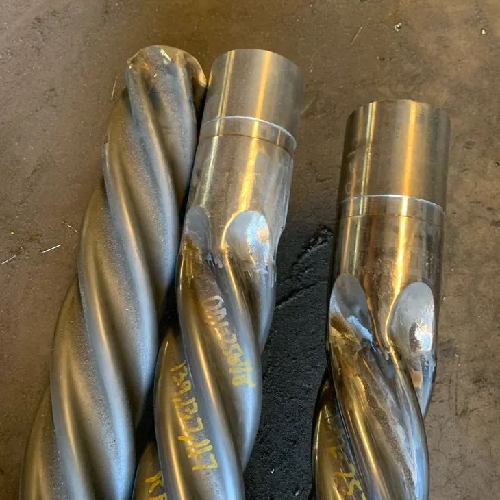 Precision machining of oilfield components